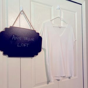 Ann Taylor Loft Top